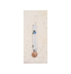 Coffret cadeau de naissance sensoriel en coton Biologique certifié GOTS