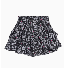 Jupe courte pour fille en...