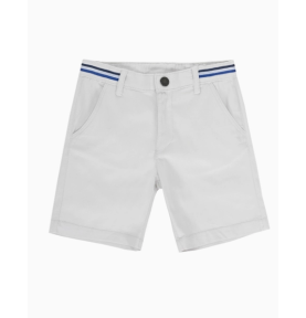 Short pour enfant en twill...