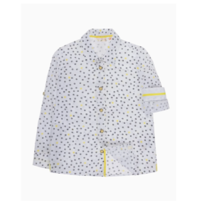 Chemise pour garçon en...