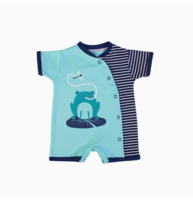 Barboteuse pour bébé garçon