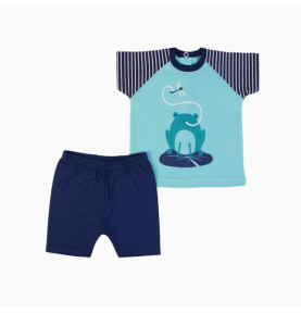 Ensemble d'été pour bébé...