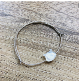 Bracelet enfant en nacre...