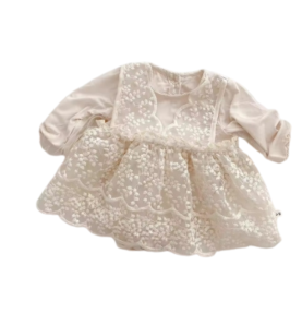Robe de cérémonie bébé en...