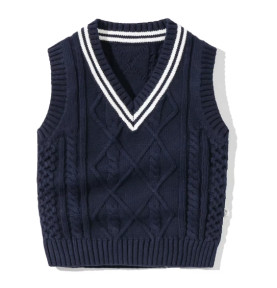 Gilet sans manches garçon...
