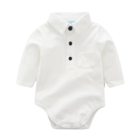 Ensemble salopette + body+ casquette pour bébé garçon