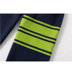Polo en tricot brossé pour garçon