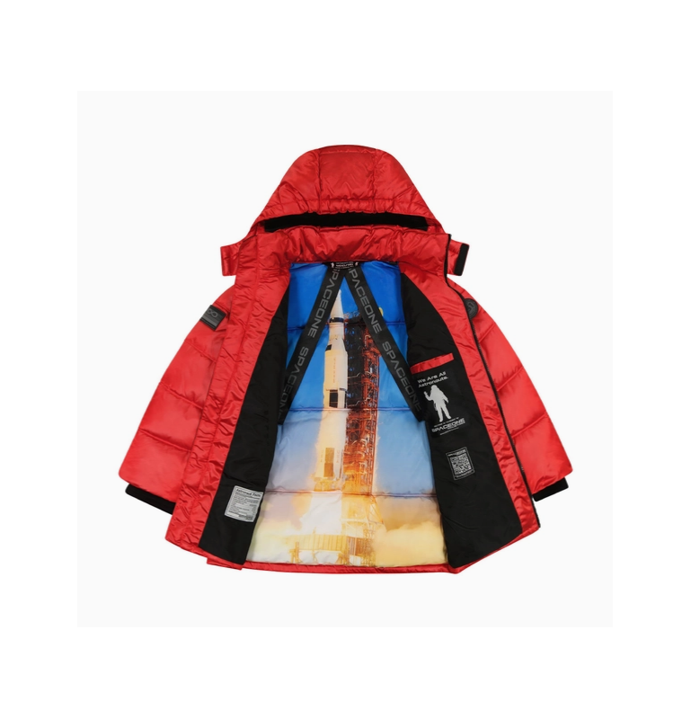 Doudoune Galactic pour garçons