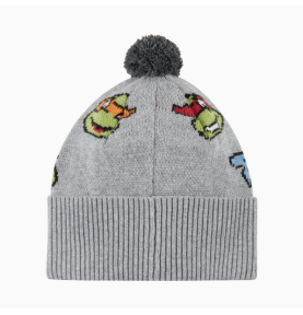 Ensemble bonnet et mitaine Tortues Ninja pour garçons