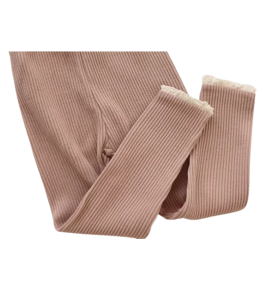 Legging bébé fille en coton...