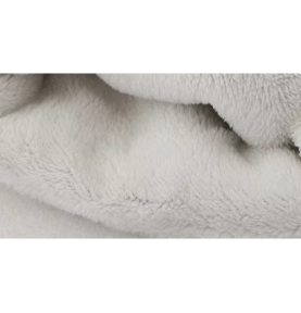 Pull de Noël beige
