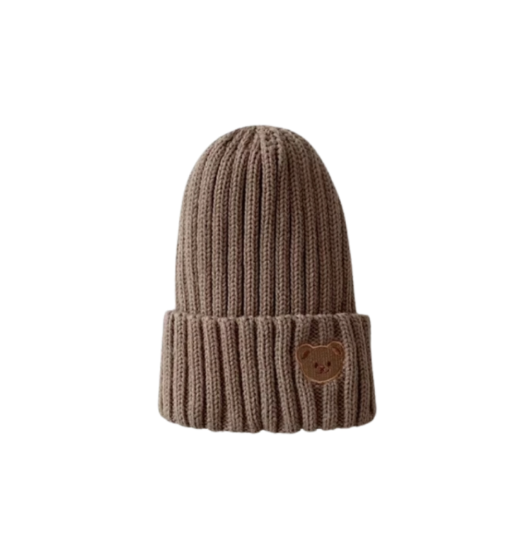 Bonnet d'hiver mixte de 1 à 3 ans