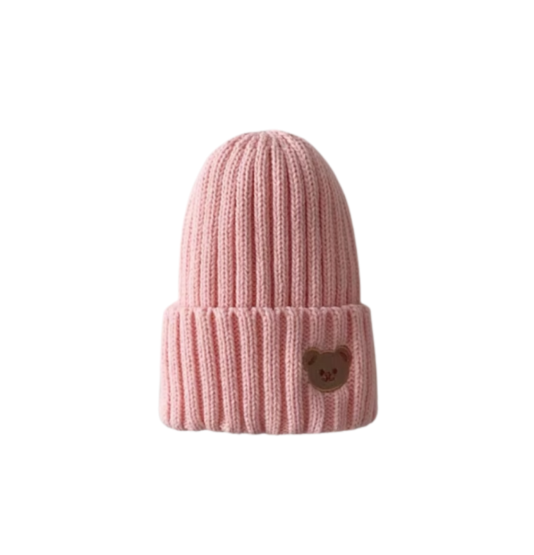 Bonnet d'hiver mixte de 1 à 3 ans