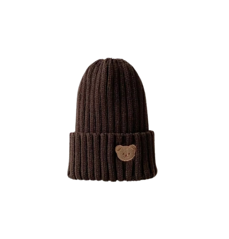 Bonnet d'hiver mixte de 1 à 3 ans