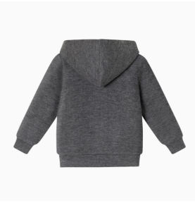 Ensemble cardigan à capuche + pantalon velours + chemise à carreaux - Ensemble de fête petit garçon