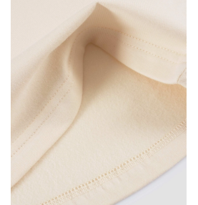 Ensemble robe + top à col claudine