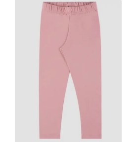 Legging uni en jersey doux