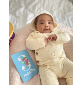 Coffret cadeau bébé en...