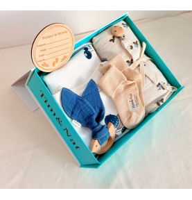 Coffret cadeau de naissance...