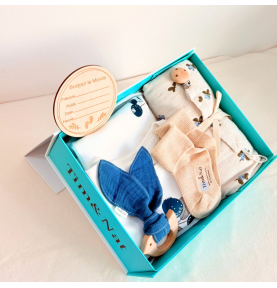 Coffret cadeau de naissance...