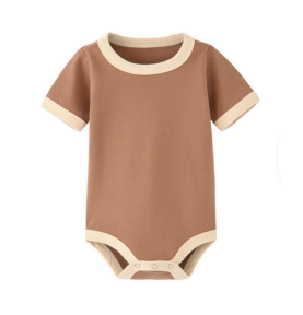 Coffret cadeau bébé en coton biologique à personnaliser