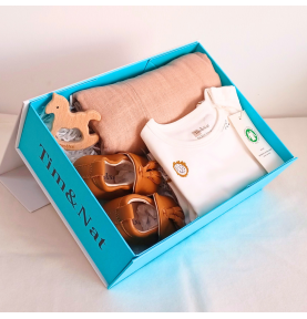 Coffret cadeau de naissance...