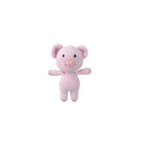 Coffret cadeau bébé en coton biologique à personnaliser