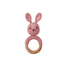 Coffret cadeau bébé en coton biologique à personnaliser