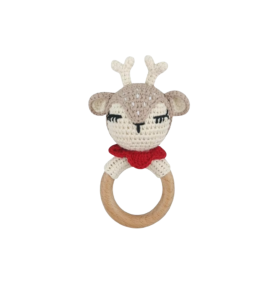 Coffret cadeau bébé en coton biologique à personnaliser