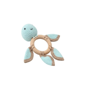 Coffret cadeau bébé en coton biologique à personnaliser