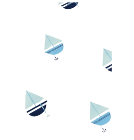 Robe plissée petit bateau en coton biologique