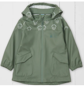 Imperméable magique pour...