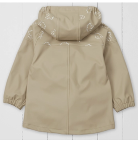 Imperméable magique pour enfant changeant de couleur