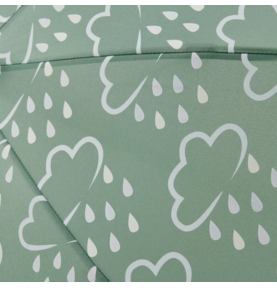 Parapluie magique pour enfant révélateur de couleur