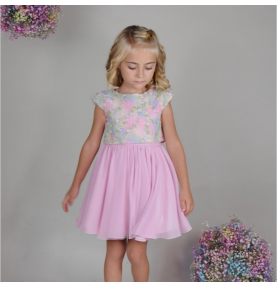 Robe d'exception 2 en 1...