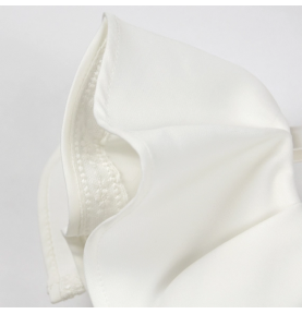 Robe de princesse écru