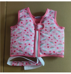 Gilet de natation motif...