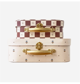 Ensemble de 2 valises,...