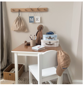 Ensemble de 2 valises, certifié FSC bleu