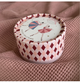 Puzzle ballerine, certifié...