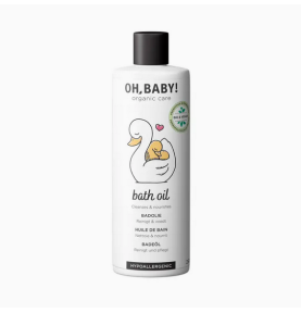 Huile de bain naturelle,...