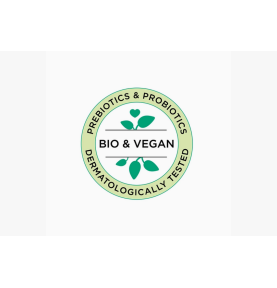 Huile de bain naturelle, biologique et vegan 250ml