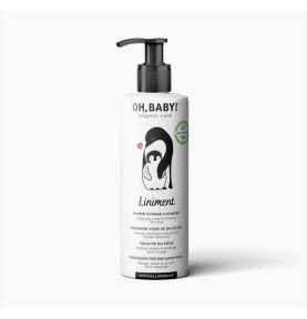 Liniment Bio et vegan...