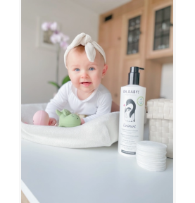 Liniment Bio et vegan nettoyant 2 en 1 pour le change 250 ml