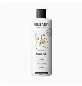 Huile de bain naturelle...