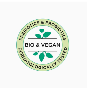 Huile de bain naturelle bébés et enfants, biologique et vegan 150ml