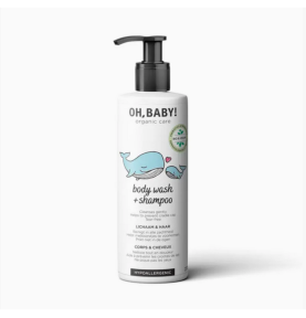 Gel lavant et shampooing 2...