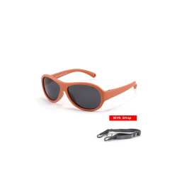 Lunettes de soleil polarisées avec sangle anti-UV bébé garçon