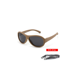 Lunettes de soleil polarisées avec sangle anti-UV bébé garçon
