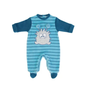 Pyjama bébé garçon en coton...